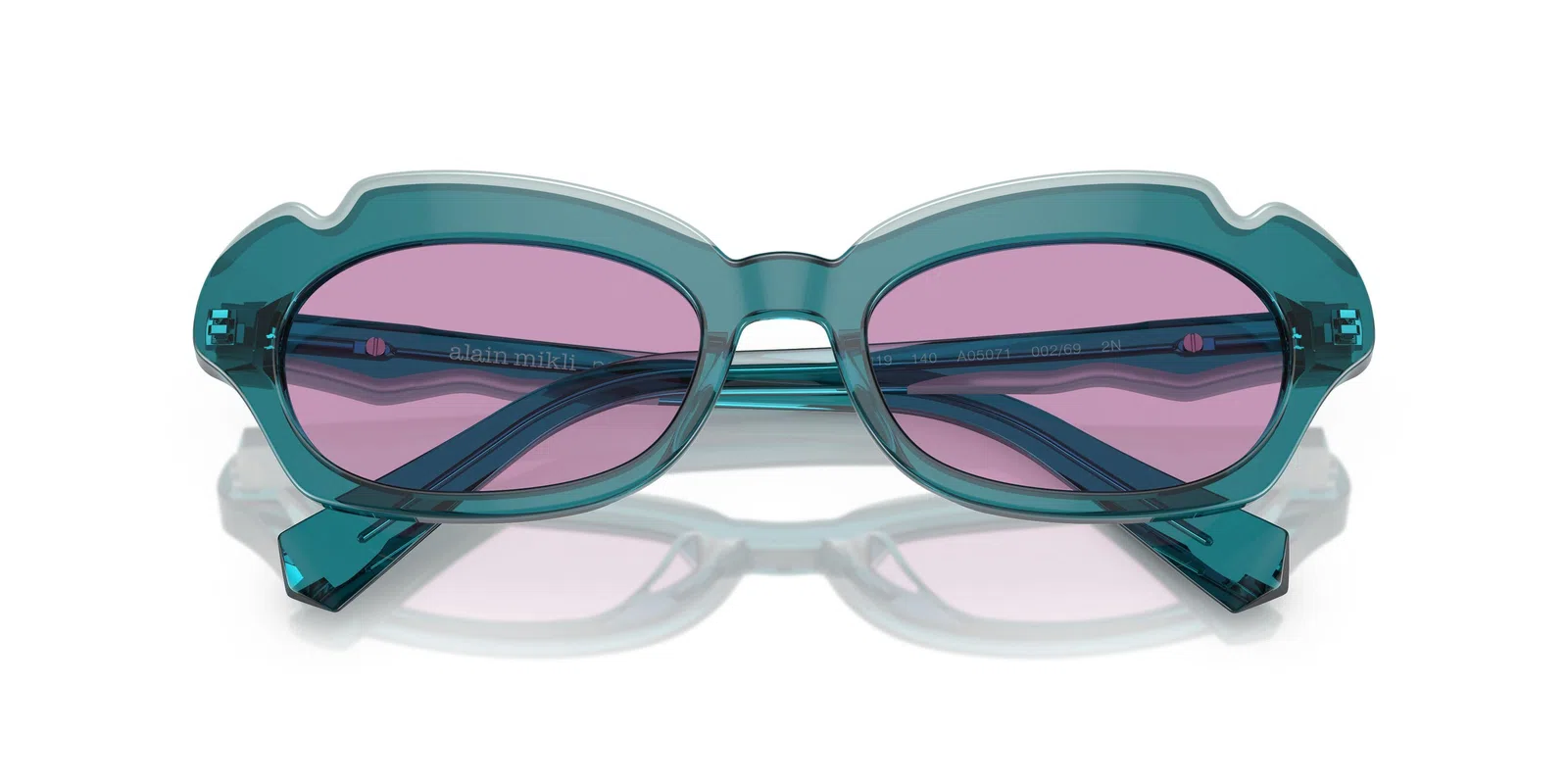 Alain Mikli 5071 Sunglasses - view 22